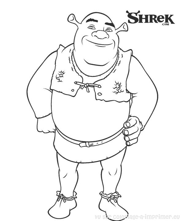 Shrek #38530