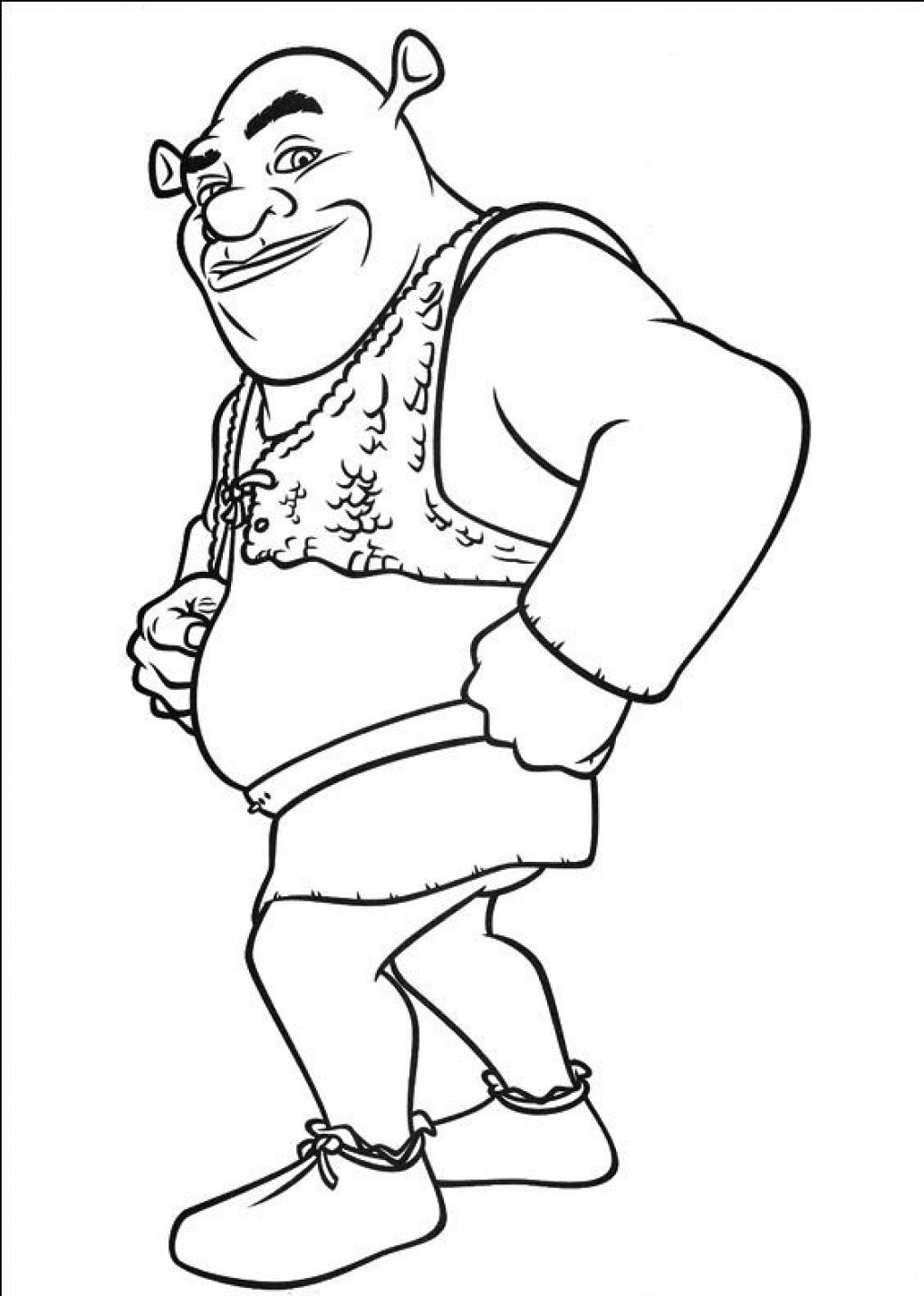 Shrek #38535