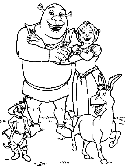 Shrek #38536