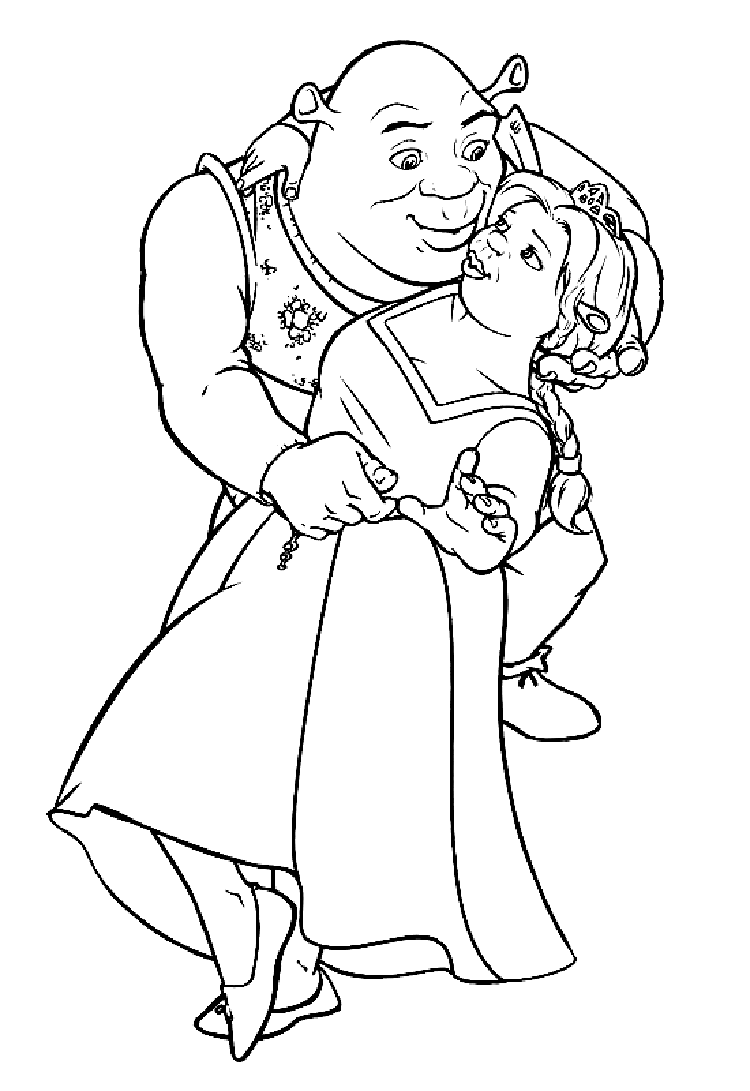 Shrek #38540
