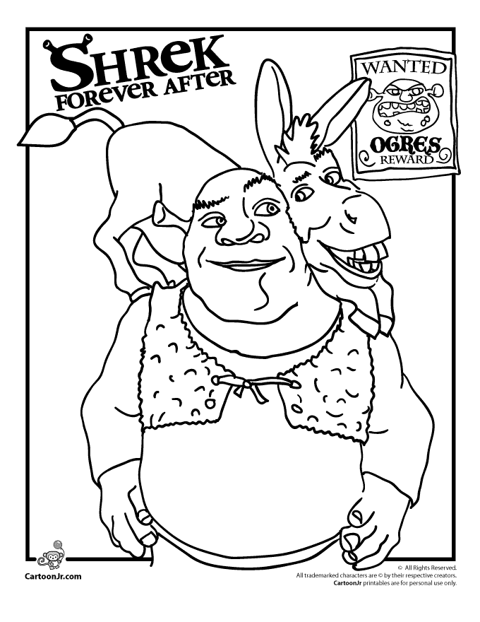 Shrek #38541