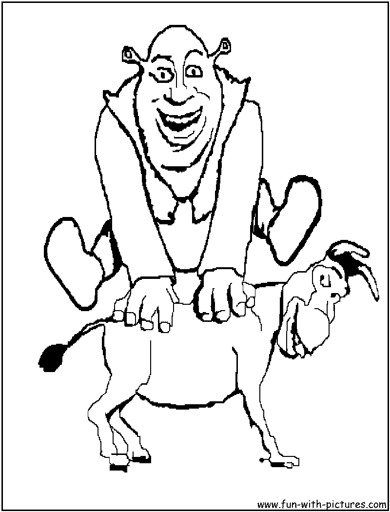 Shrek #38544