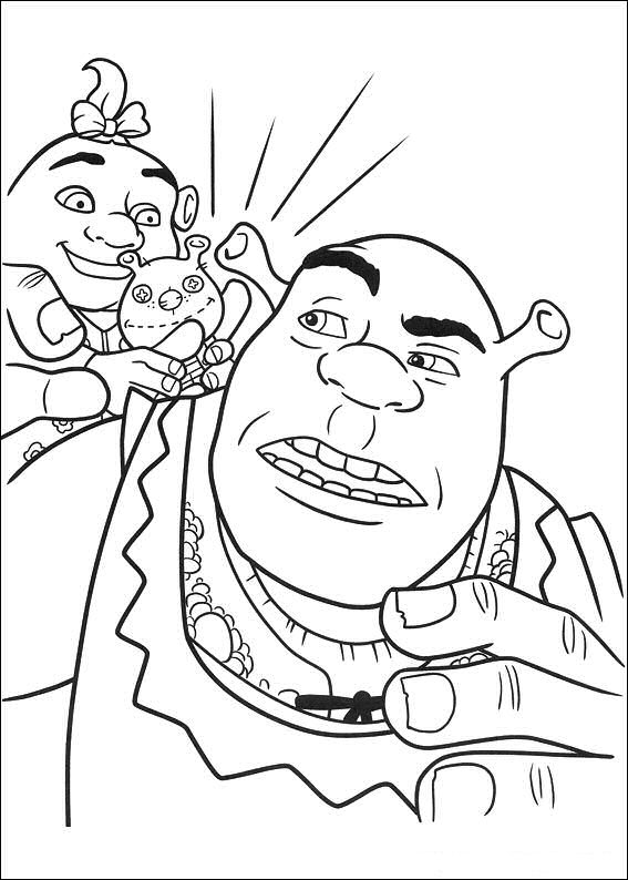 Shrek #38545