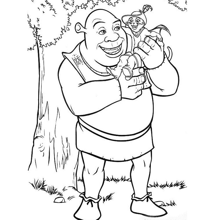 Shrek #38546