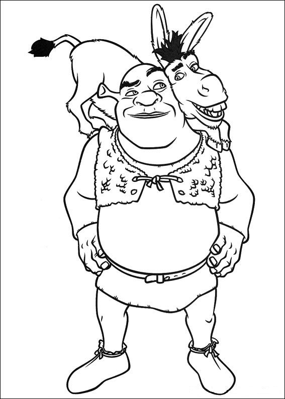 Shrek #38548