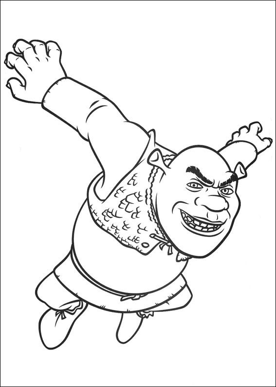 Shrek #38549