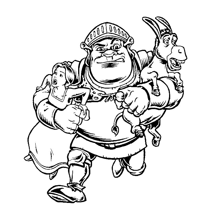 Shrek #38550
