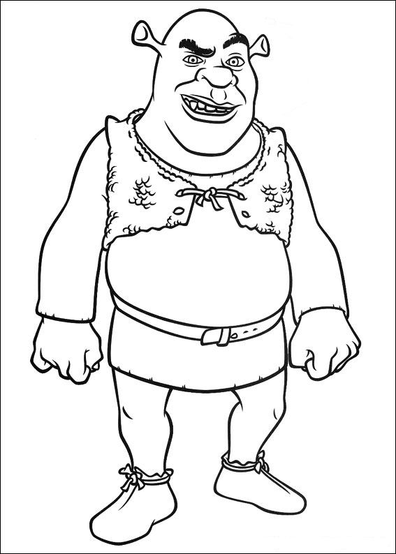 Shrek #38555