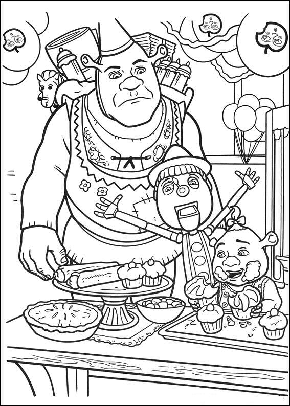 Shrek #38557
