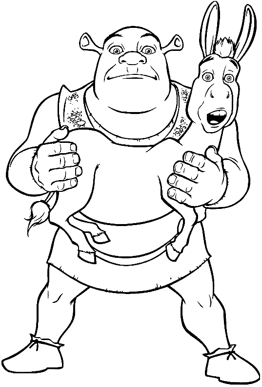 Shrek #38558
