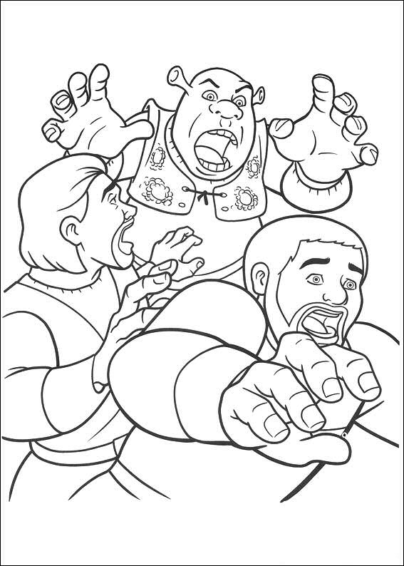 Shrek #38562