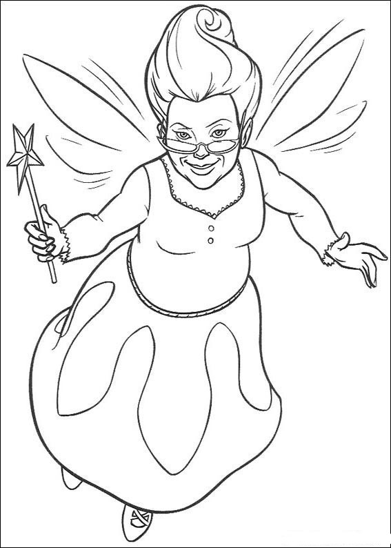 Shrek #38569
