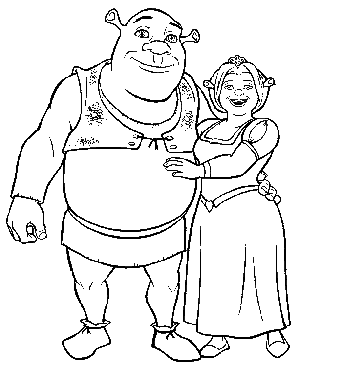 Shrek #38575
