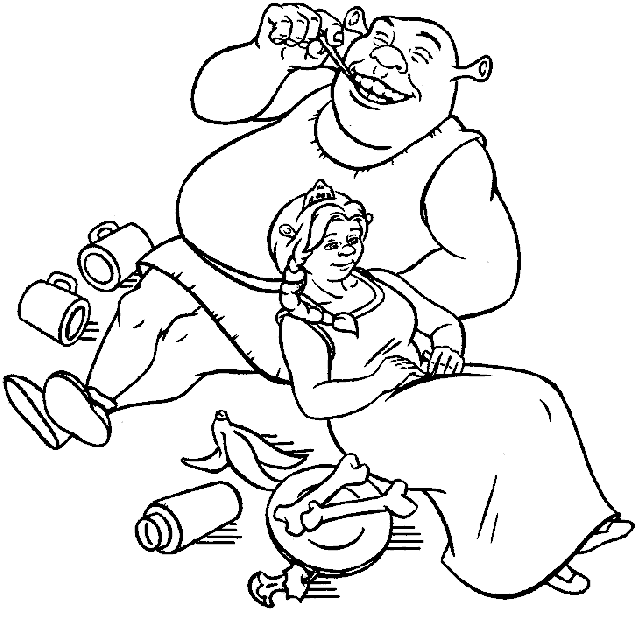 Shrek #38576