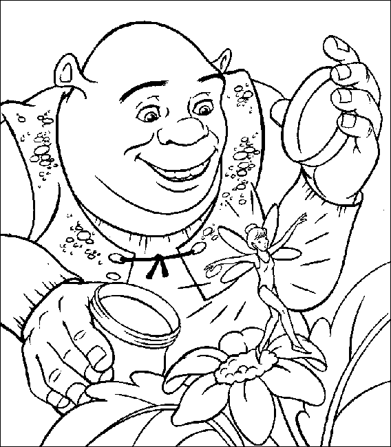Shrek #38577