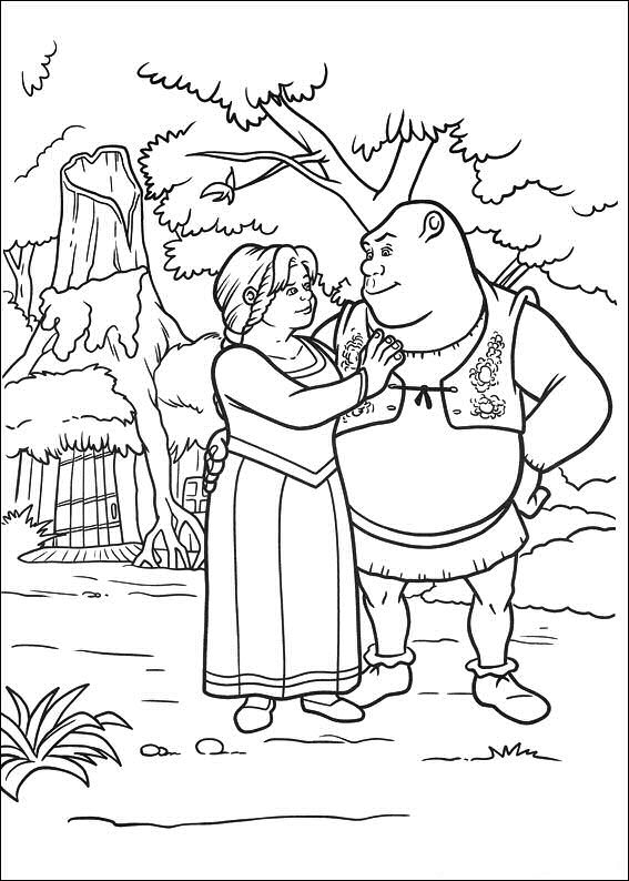 Shrek #38582
