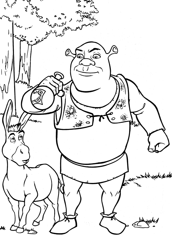 Shrek #38583