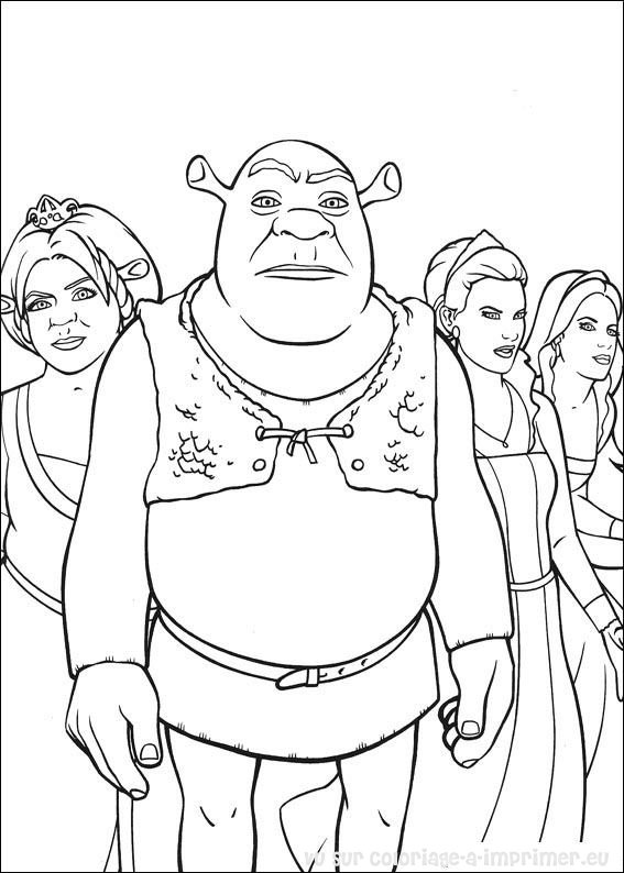 Shrek #38585