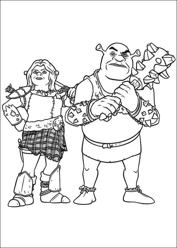 Shrek #38595