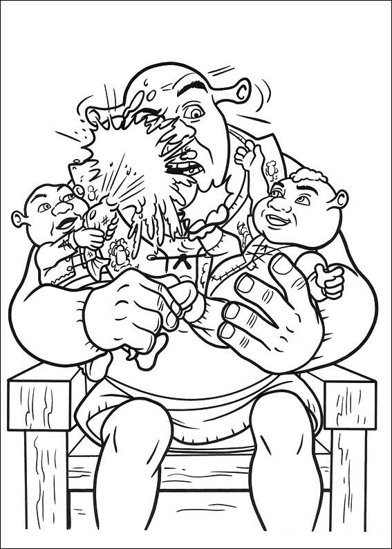 Shrek #38597