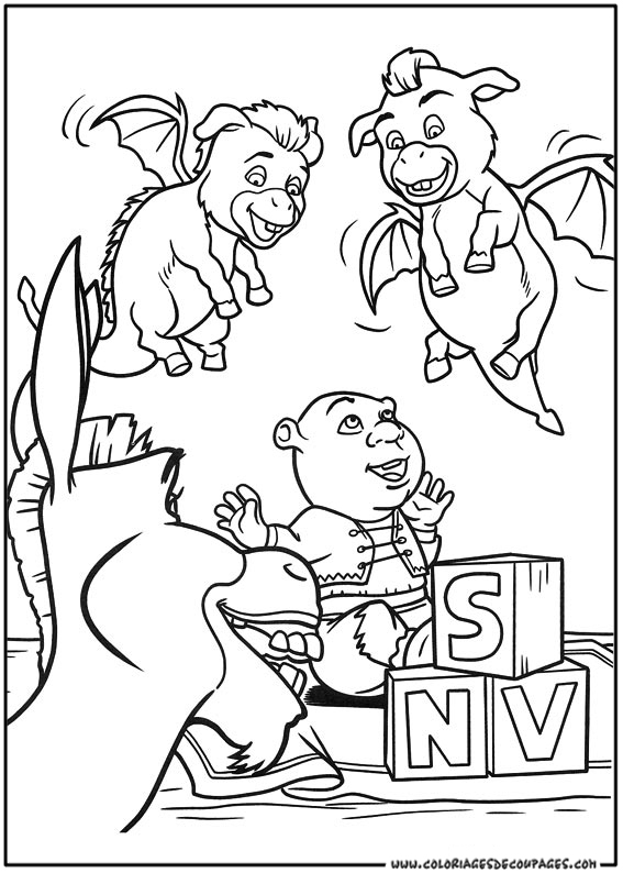 Shrek #38607