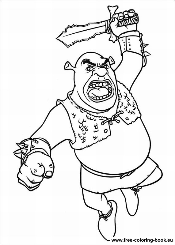 Shrek #38613