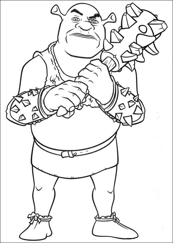 Shrek #38614