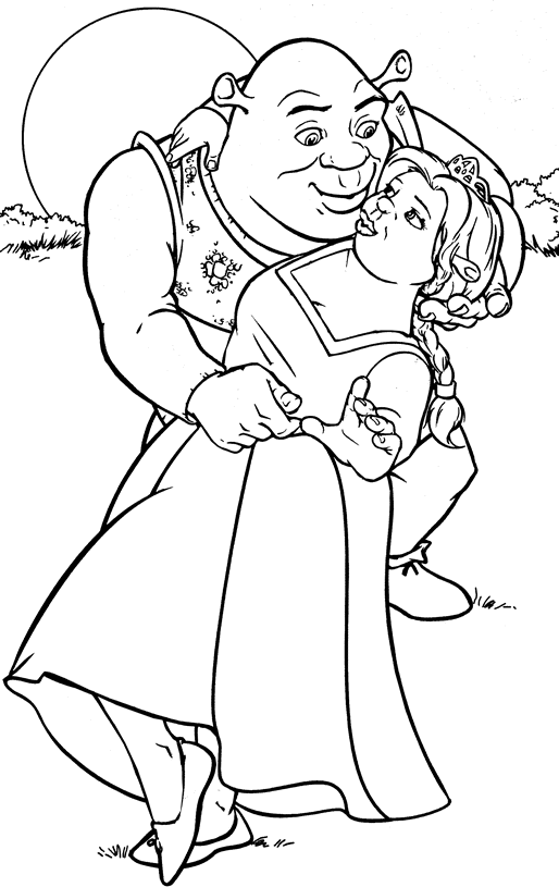 Shrek #38615
