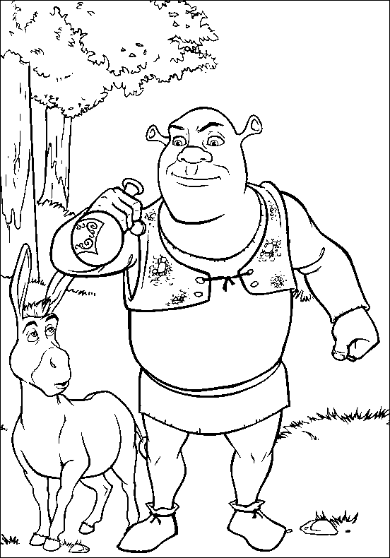 Shrek #38616