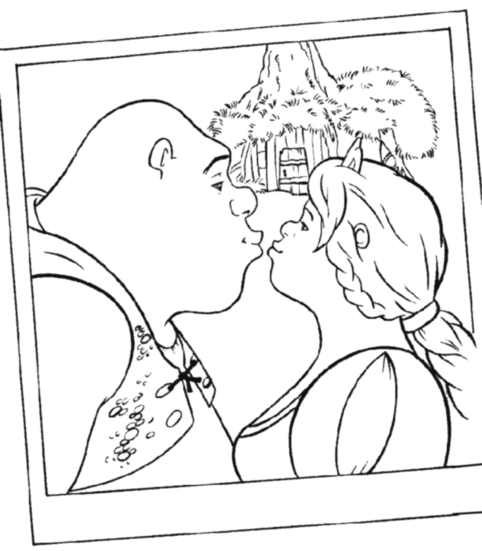 Shrek #38618