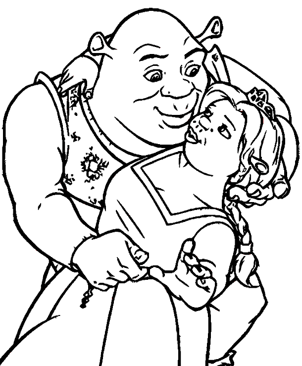 Shrek #38620