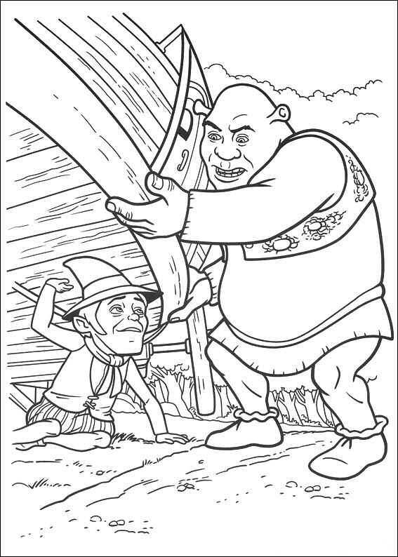 Shrek #38624