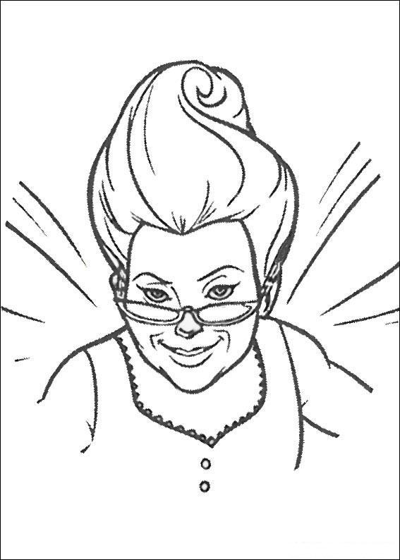 Shrek #38625