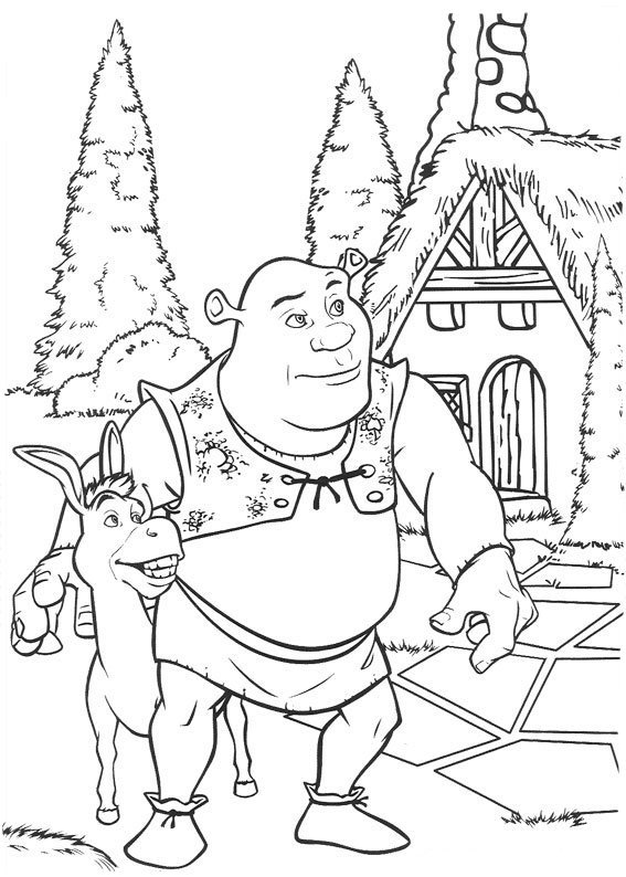Shrek #38633