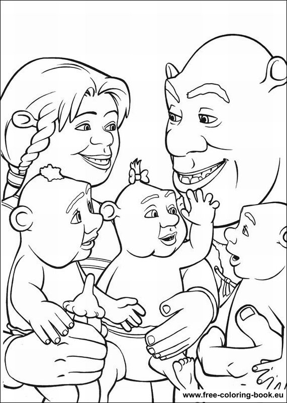 Shrek #38641