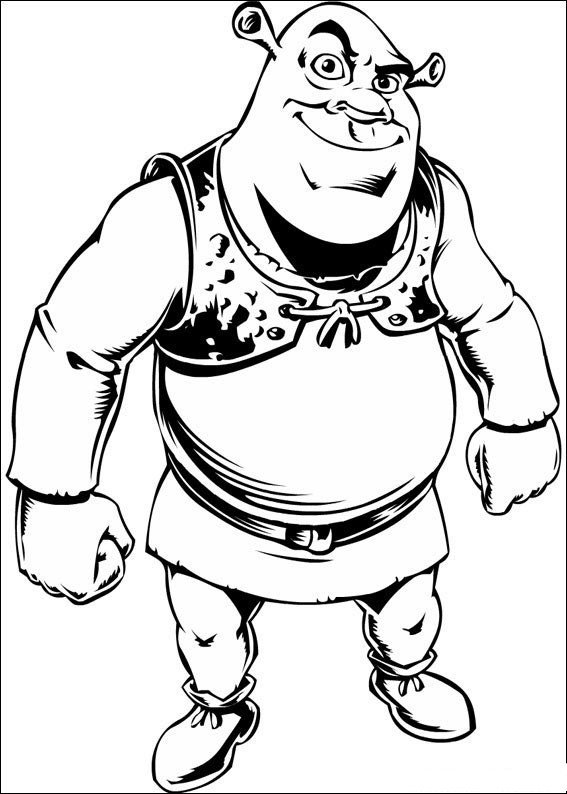 Shrek #38644