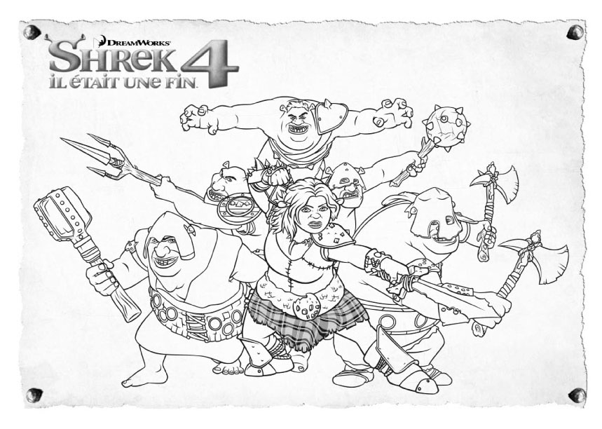 Shrek #38646