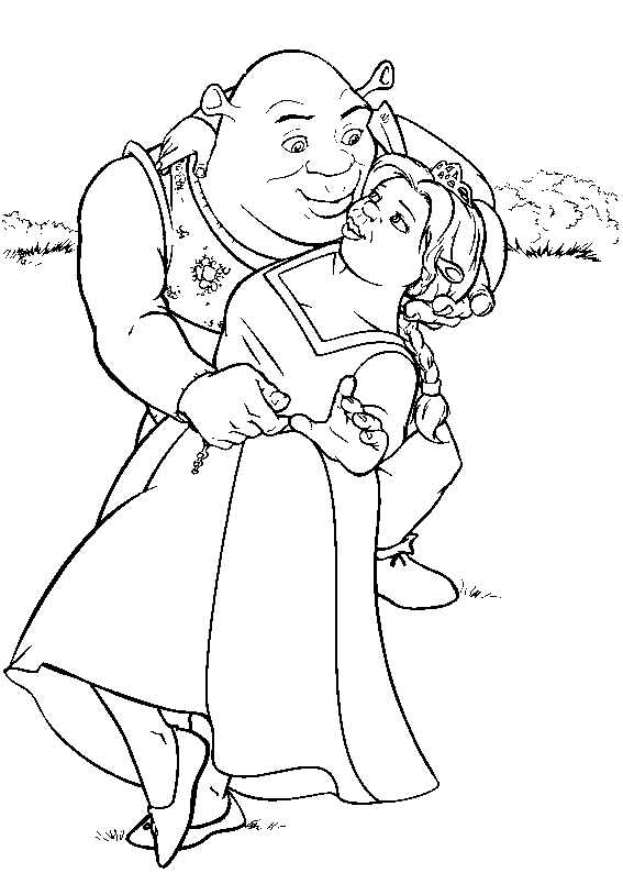 Shrek #38657