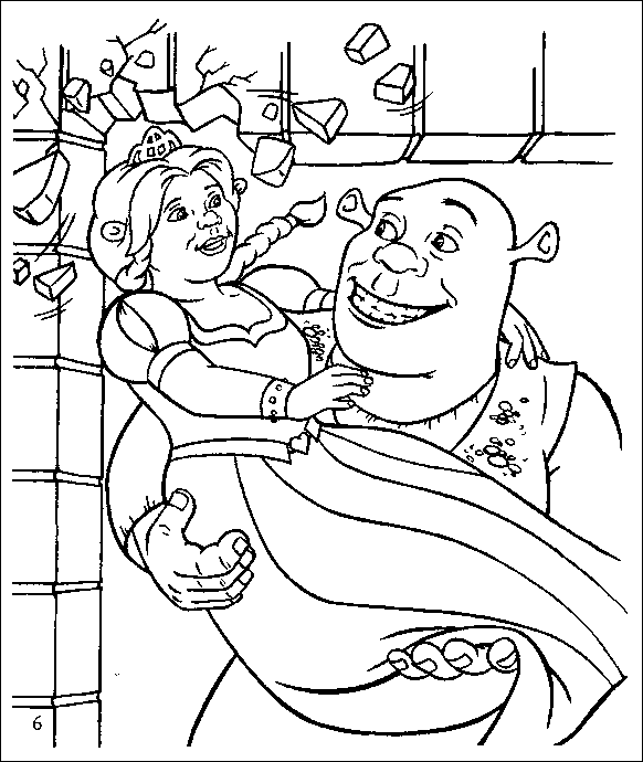 Shrek #38660