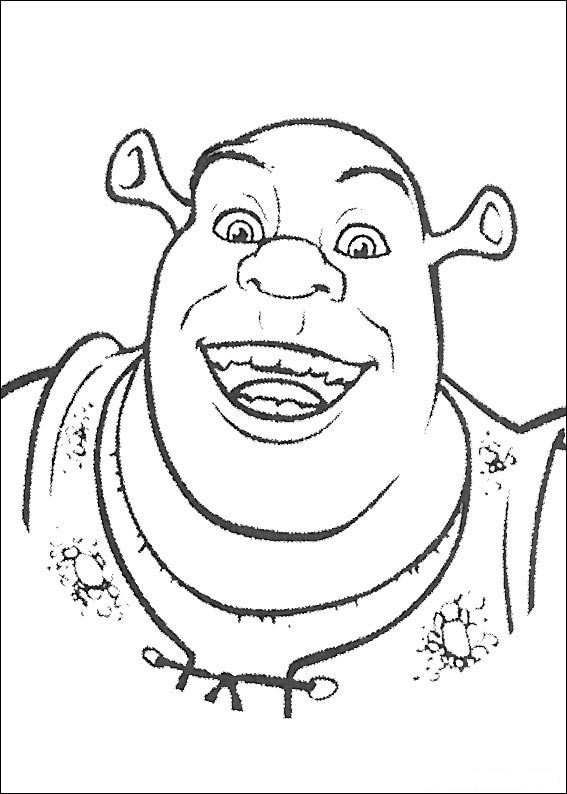 Shrek #38665