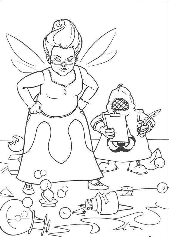 Shrek #38666