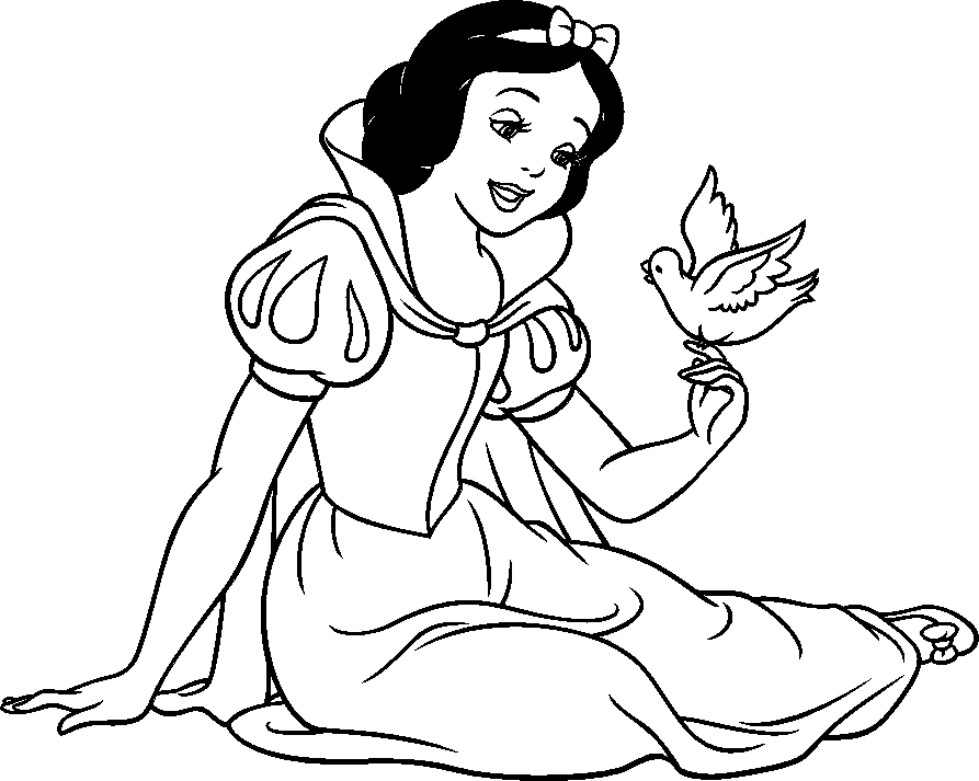 Blancanieves y los siete enanitos #38798