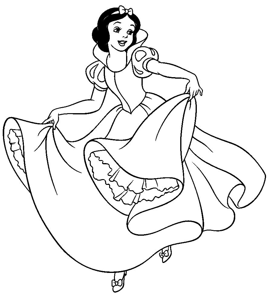 Blancanieves y los siete enanitos #38799