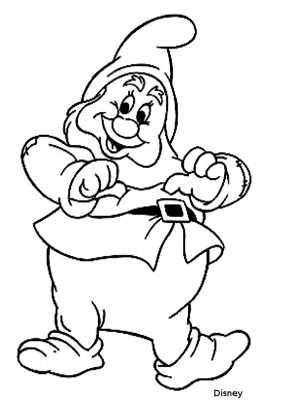 Blancanieves y los siete enanitos #38800