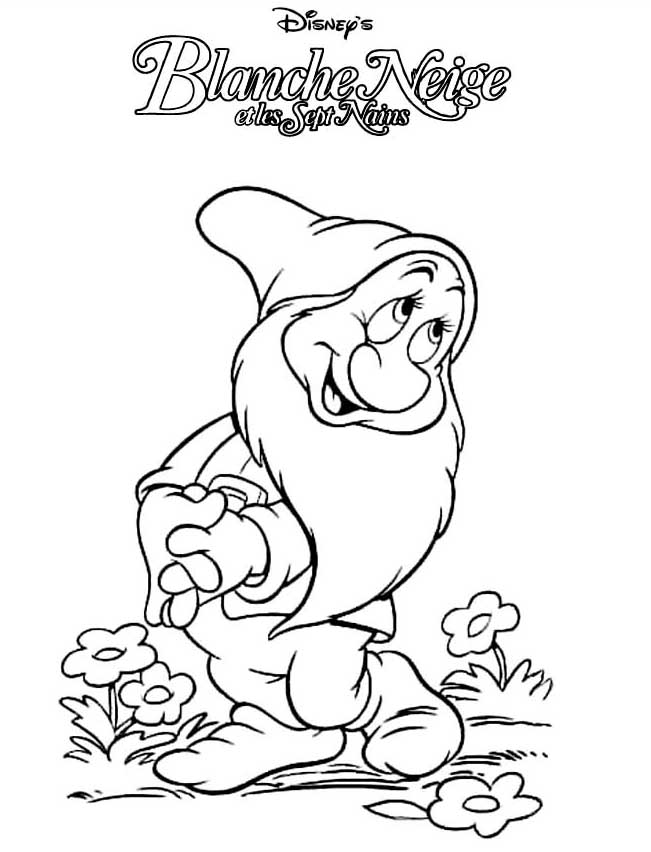 Blancanieves y los siete enanitos #38810