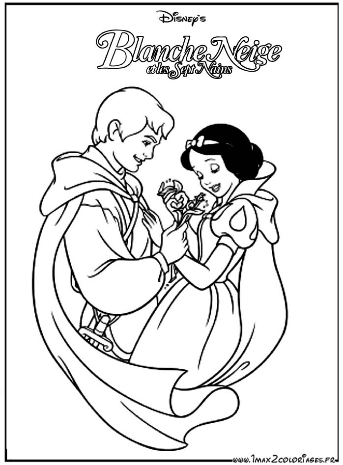 Blancanieves y los siete enanitos #38813