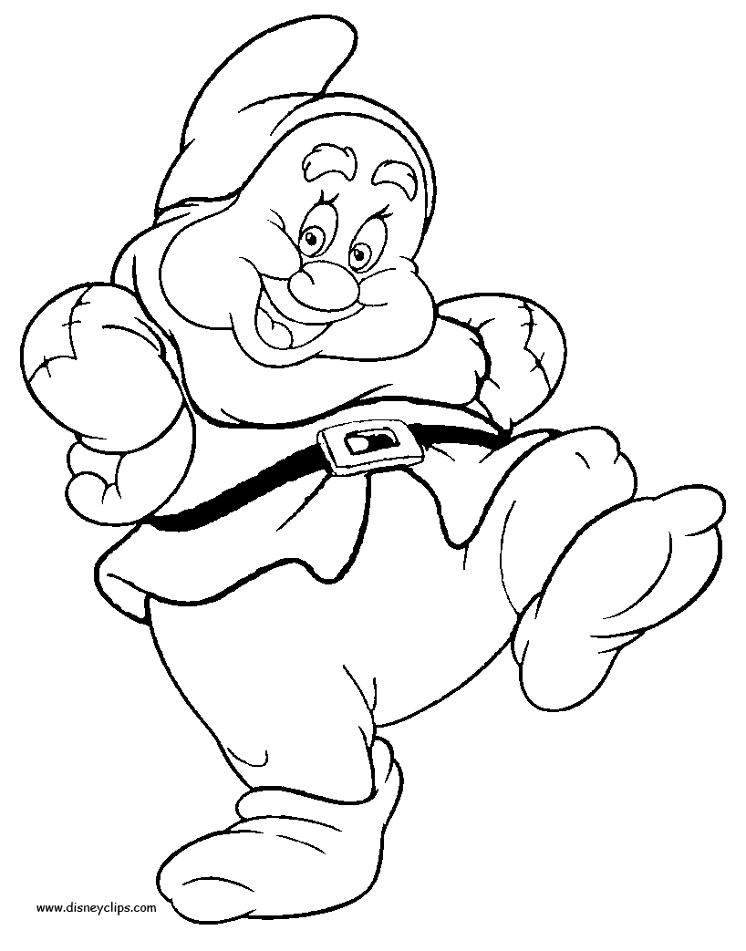 Blancanieves y los siete enanitos #38816