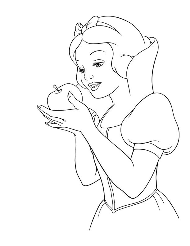 Blancanieves y los siete enanitos #38818