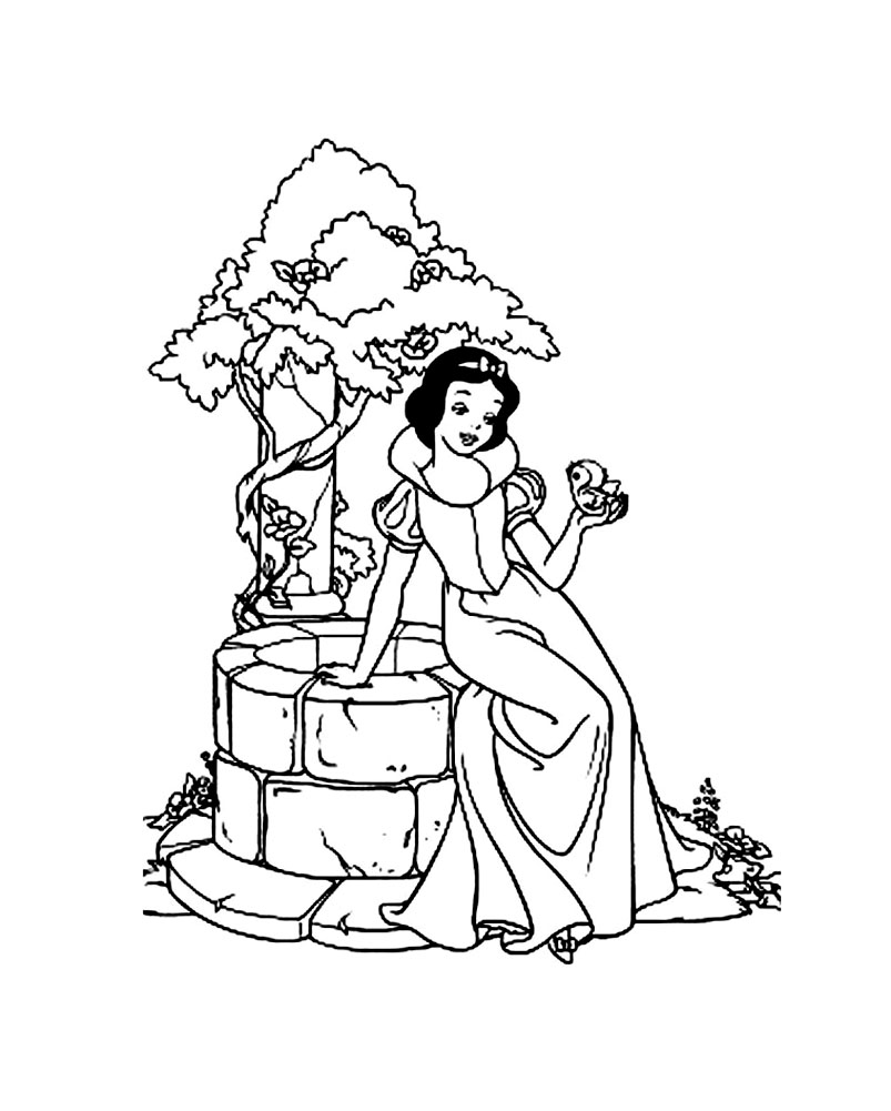Blancanieves y los siete enanitos #38834