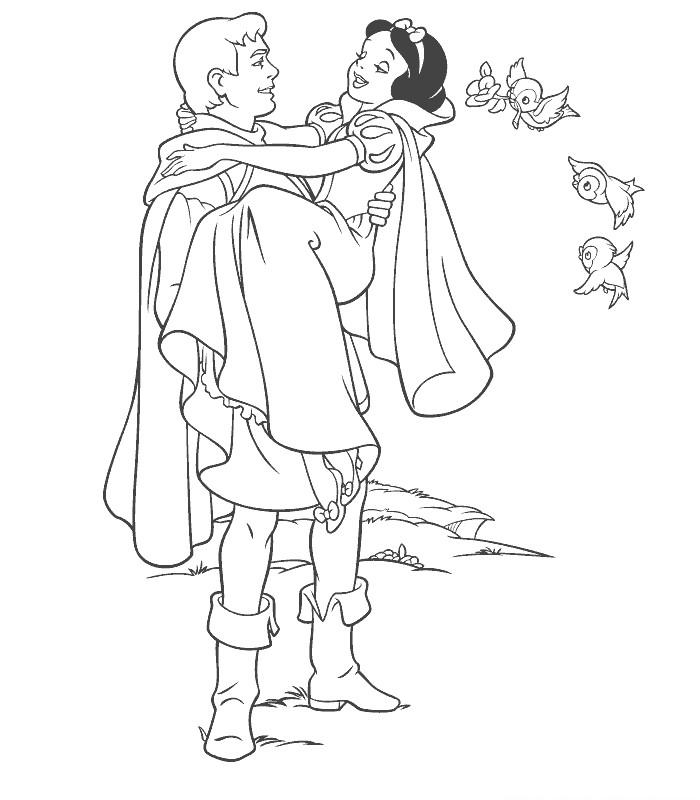 Blancanieves y los siete enanitos #38837